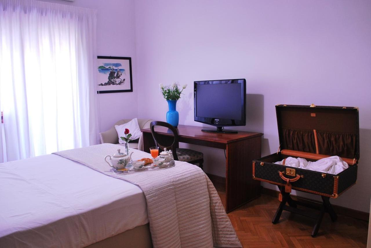 ローマ Attico 203 Bed & Breakfast エクステリア 写真