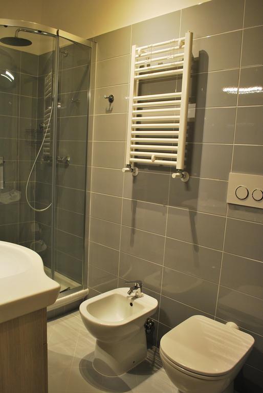 ローマ Attico 203 Bed & Breakfast 部屋 写真