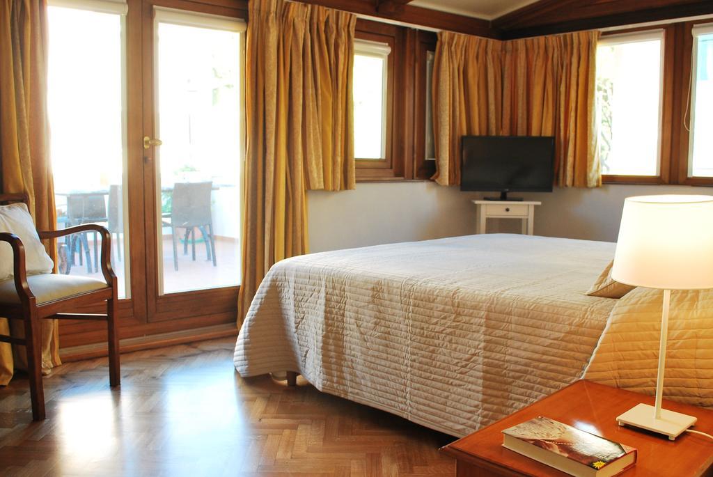 ローマ Attico 203 Bed & Breakfast 部屋 写真