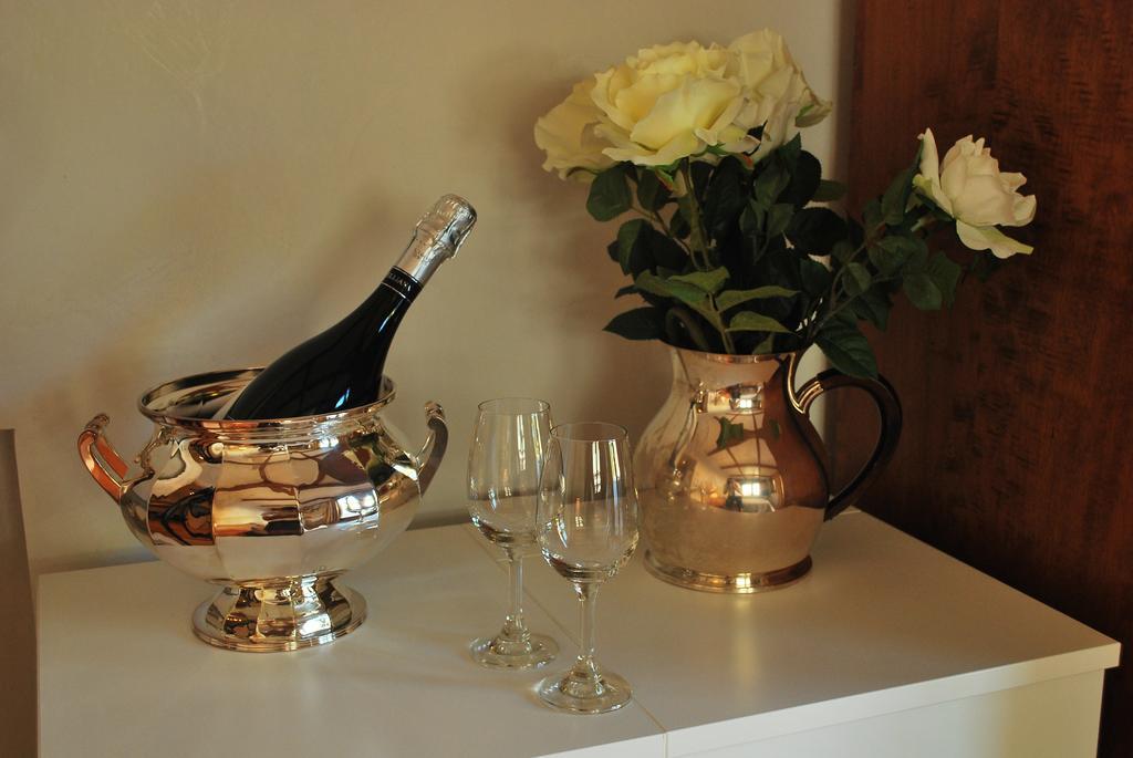 ローマ Attico 203 Bed & Breakfast 部屋 写真