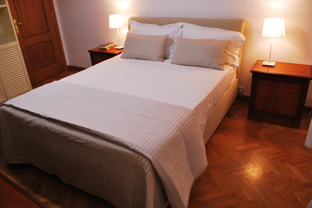 ローマ Attico 203 Bed & Breakfast 部屋 写真