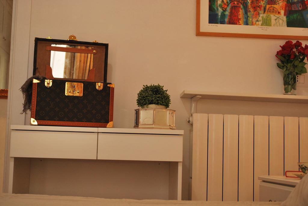 ローマ Attico 203 Bed & Breakfast 部屋 写真